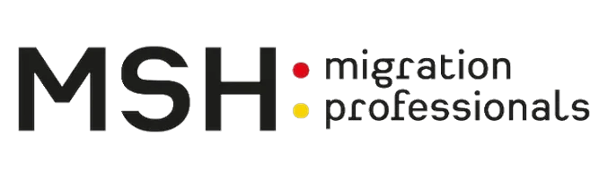 MSH migration professionals