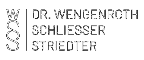 Dr. Wengenroth Schliesser Striedter